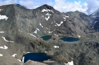 Laghi dell'Autaret 2985 m