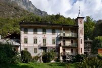 Villa del Conte Luigi Cibrario