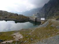 Lago dietro La Torre 2366 m
