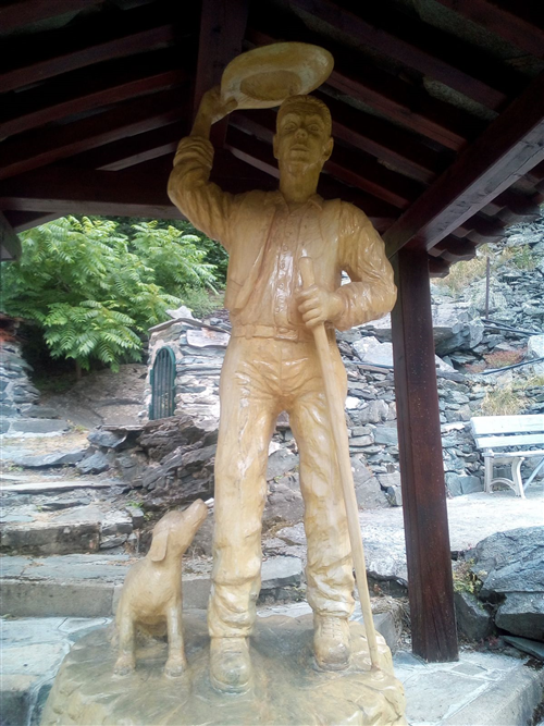 Monumento al margaro