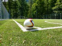 Campetto polivalente calcetto e pallavolo