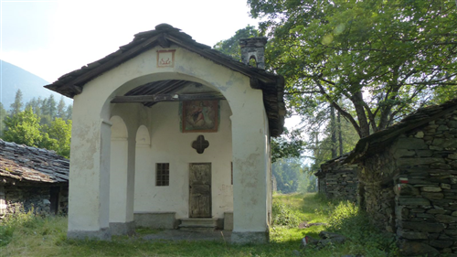 Cappella della Madonna della Neve