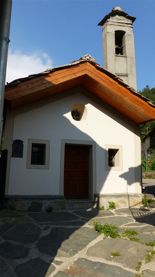 Cappella di San Michele