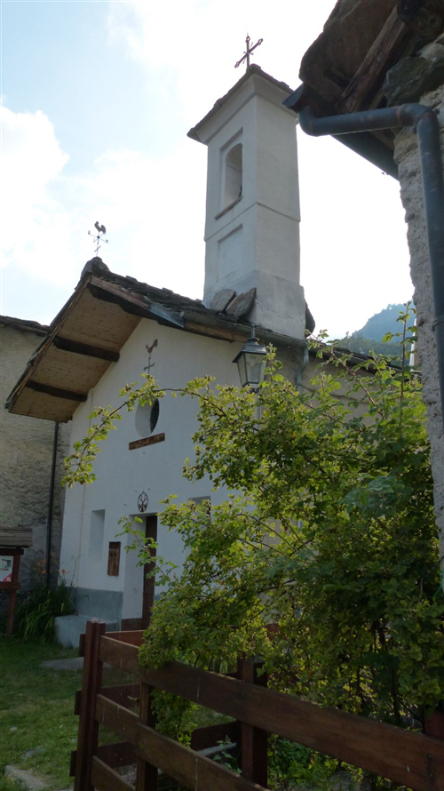 Cappella di San Pietro