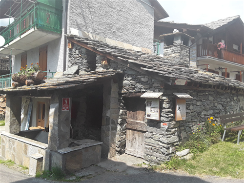Il forno di Perinera