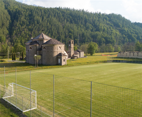 Campo sportivo comunale "Plinio Cibrario Fra"