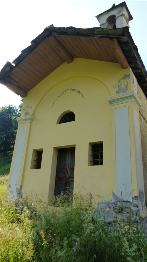 Cappella della Madonna dell...