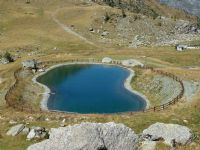 Colle Lusera 2190 m