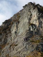 Ferrata Rocca Candelera