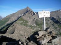 Monte Palon 2965 m