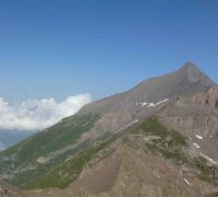 Monte Rocciamelone 3538 m